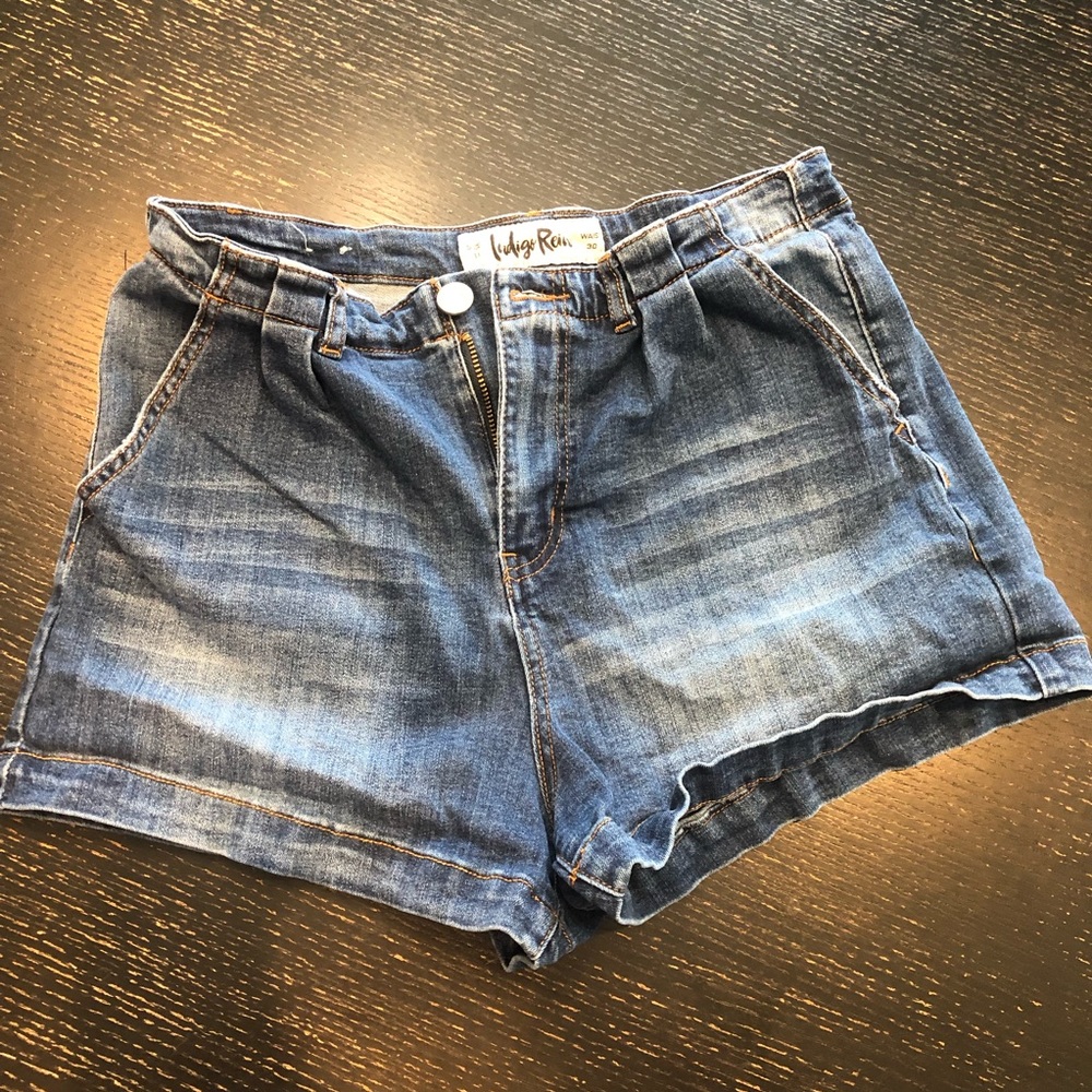 💙2/$12💙 Indigo Rein Jean Shorts (Size: 11)